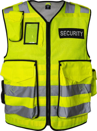 Kozane 705-12 Synbar kuttbestandig vest Kozane 705-12 Synbar kuttbestandig vest