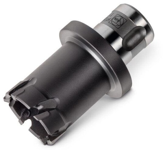 Fein Kjernebor QuickIN Plus 20 mm Ø14 mm Hardmetall TiAIN Elektroverktøy Tilbehør Fein Kjernebor QuickIN Plus 20 mm Ø14 mm Hardmetall TiAIN Elektroverktøy Tilbehør