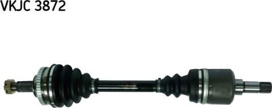 SKF VKJC 3872 Drivaksel