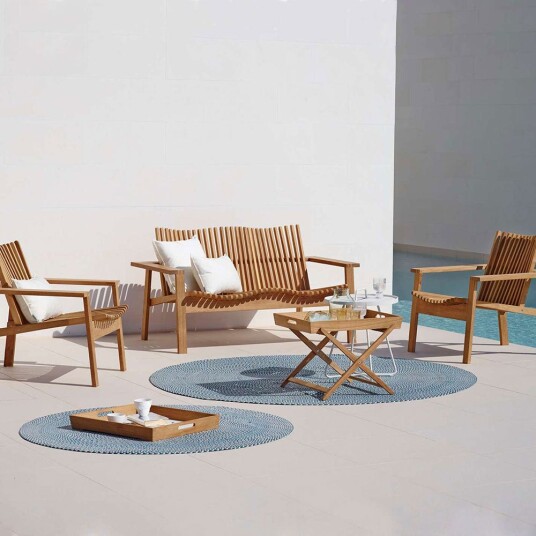 Cane line Amaze Lounge gruppe