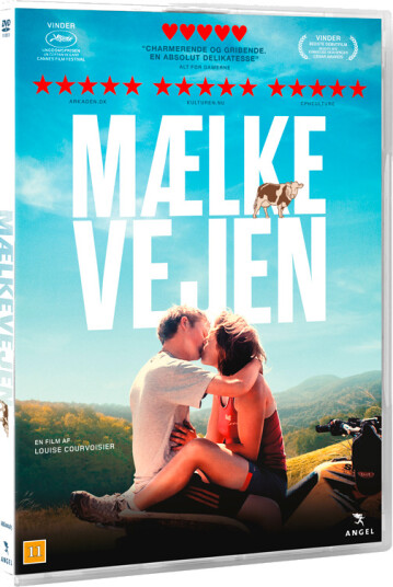 Holy Cow 2024 / Den grønne dalen Mælkevejen DVD