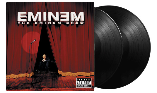 Eminem  The Eminem Show  LP/Vinyl