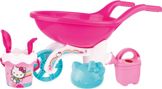 Hello Kitty Sandsett XL 7 Deler