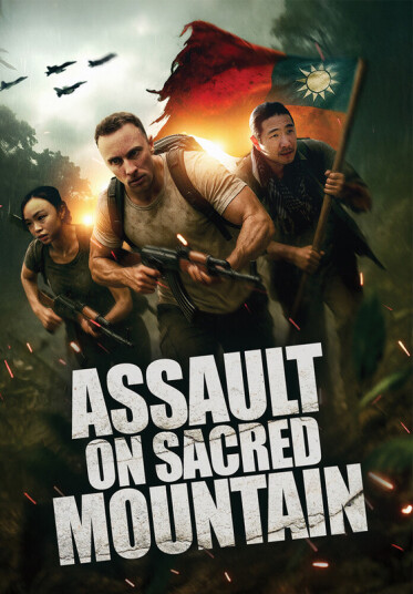 Assault On Sacred Mountain DVD