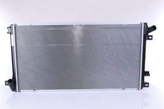 Radiator NISSENS 67287 Radiator NISSENS 67287