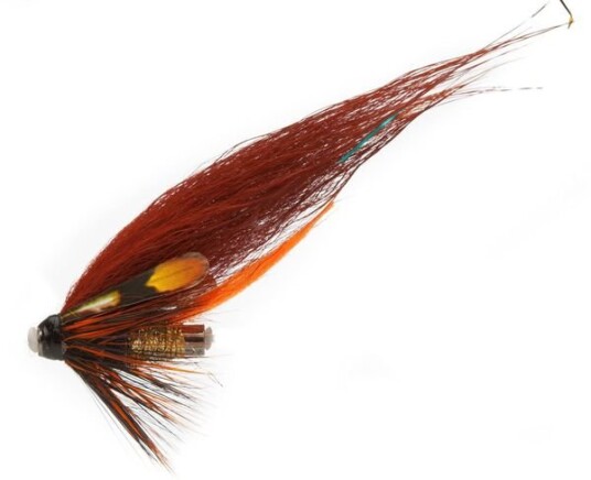 Flies Phatakorva Brown/Orange/Gold Brown/orange/gold
