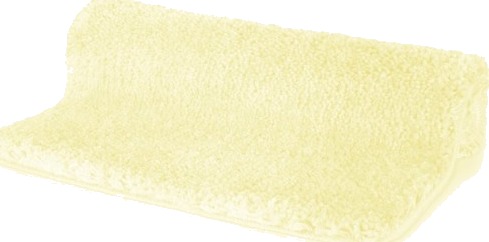 Spirella badematte Highland l.gul 55x65 cm