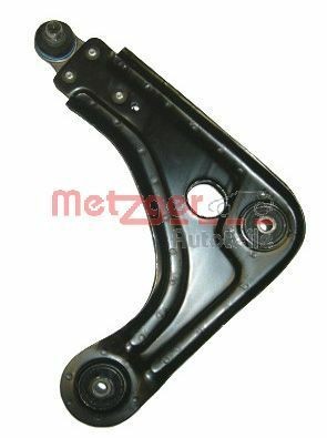 Bærearm, hjuloppheng METZGER 58039101