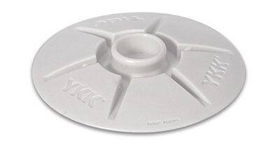 SNAD® 40 MM KUPPEL DEL 3 KULE M/HVIT UNDERDEL