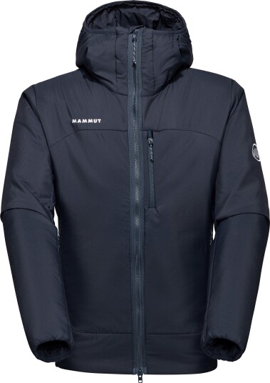 Mammut Men"s Rime In Hooded Jacket Men Marine S