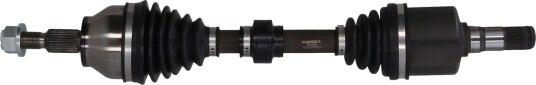 Drivaksel KAMOKA 5010234