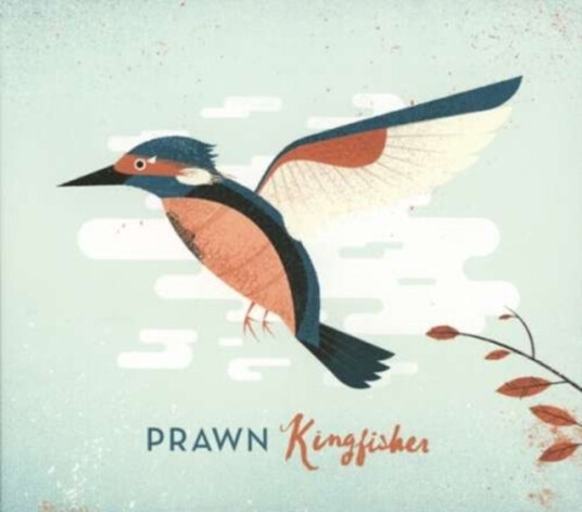 Prawn Kingfisher CD