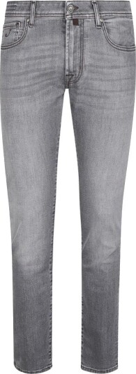 Jacob Cohën Herre Jeans Grå W36,
