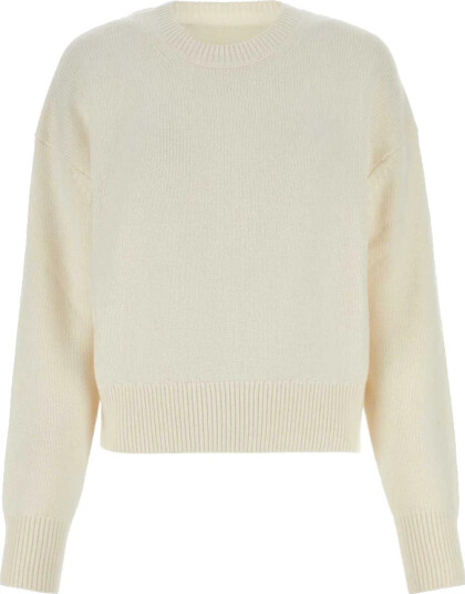 Givenchy Dame Strikkevarer Hvit S,