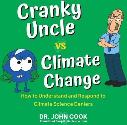 Cranky Uncle Vs. Climate Change Av John Cook