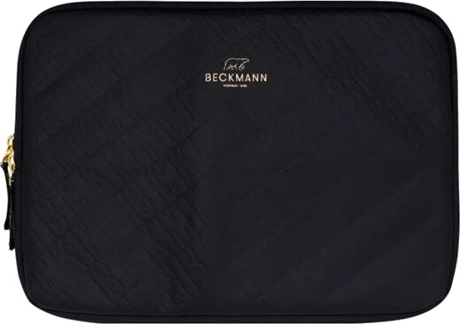 Beckmann Beskyttelsescover Laptop Black Gold Beckmann