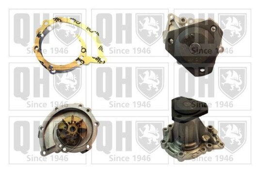 QUINTON HAZELL QCP3226 Vannpumpe