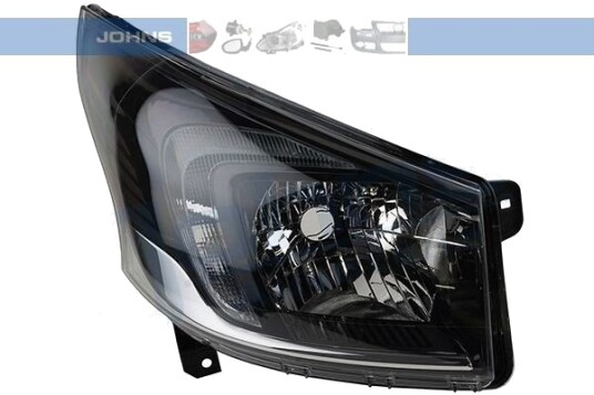 JOHNS 55 82 10-1 Frontlykter