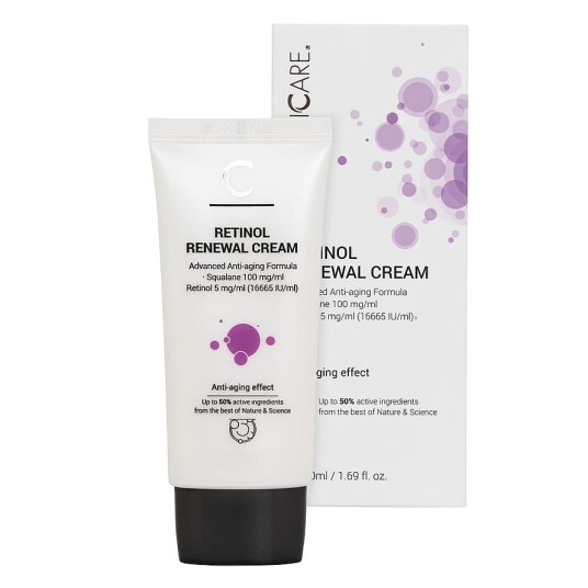 Retinol Renewal Cream 50 ml Retinol Renewal Cream 50 ml