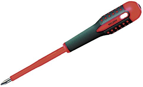 Bahco Ergo Skrutrekker 1000 v PH2 × 175 mm