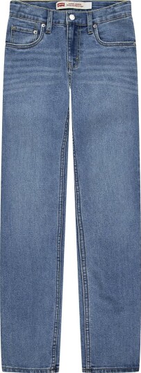 Levis Jeans 511 Slim Basilikum Sky Uten ødeleggelse Levis 4 år 104 Jeans Blå