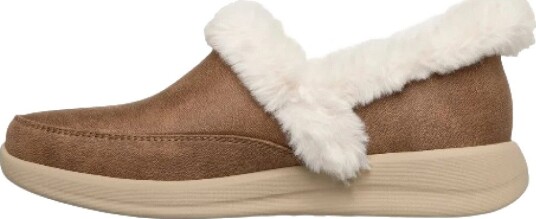 Skechers, Dame, Sport, Brun, 38 EU,