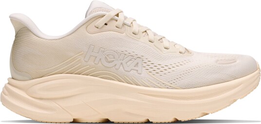 Hoka Women"s Clifton 11 Wide Alabaster / Oat Milk, 36 ⅔