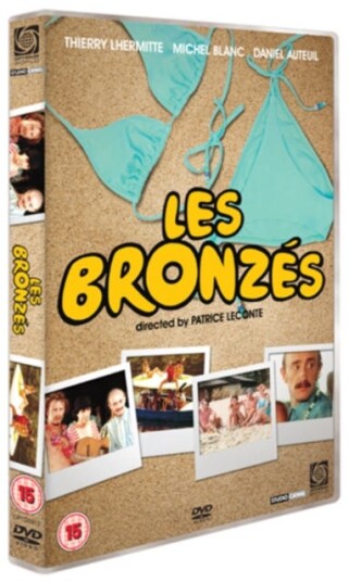 Les Bronzes DVD Les Bronzes DVD