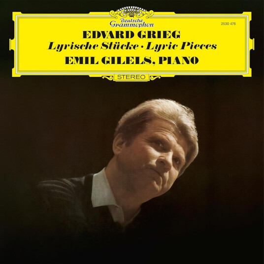 Grieg Lyric Pieces