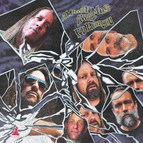 Fu Manchu Fu30 Pt. 3 LP/Vinyl Fu Manchu Fu30 Pt. 3 LP/Vinyl