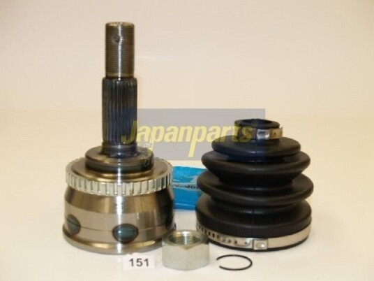 Drivledd JAPANPARTS GI 151 Drivledd JAPANPARTS GI 151