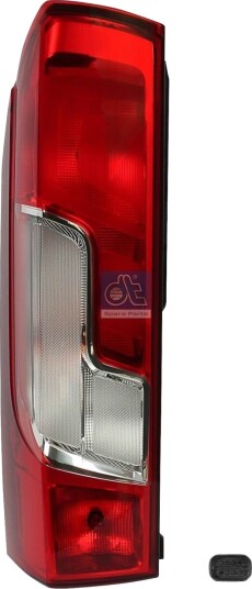 DT Spare Parts 12.74006 Baklykt