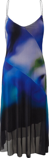 Desigual Vest_Lupe_Lacroix Blue XL