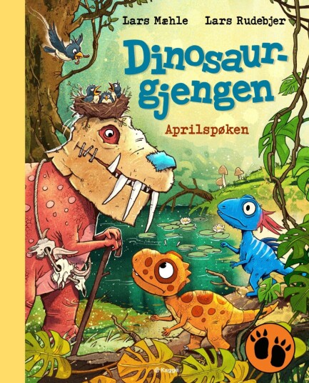 Aprilspøken Aprilspøken