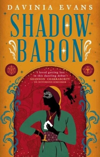 Shadow Baron Av Davinia Evans
