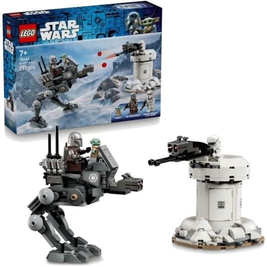Lego Star Wars 75444 At-Rt-Angrep