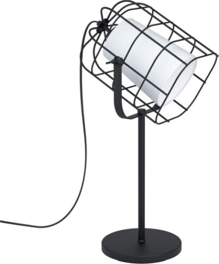 Eglo Bittams Bordlampe E27 Sort Eglo Bittams Bordlampe E27 Sort