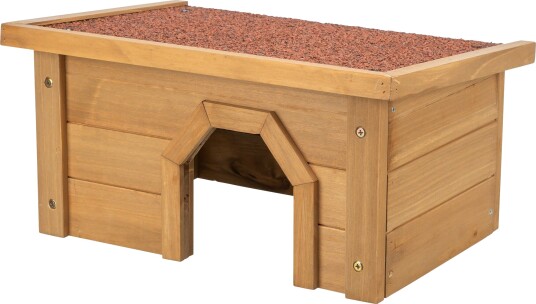 Værbeskyttelse til kanin og marsvin 40 x 20 x 28 cm