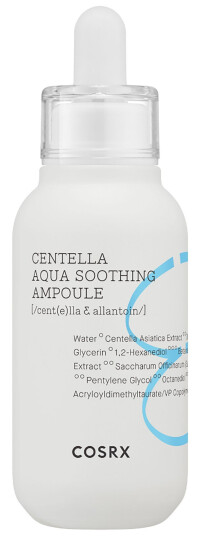 COSRX Hydrium Centella Aqua Soothing Ampoule 40 ml