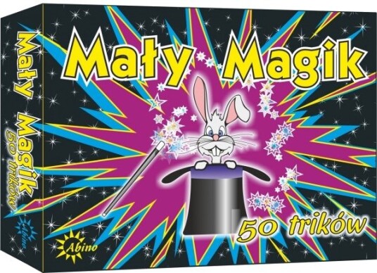 Abino Little Magician Spill