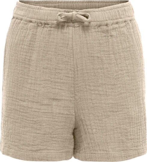 Kids Only Shorts   KogThyra   Fjærgrå   Kids Only   13 år 158   Shorts Beige