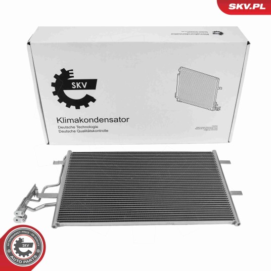 Kondensator ESEN SKV 86SKV622