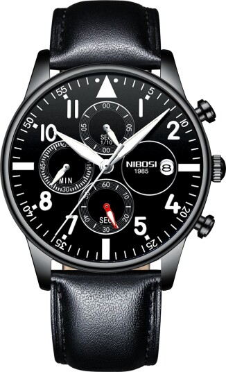 Nibosi Yosemite Black