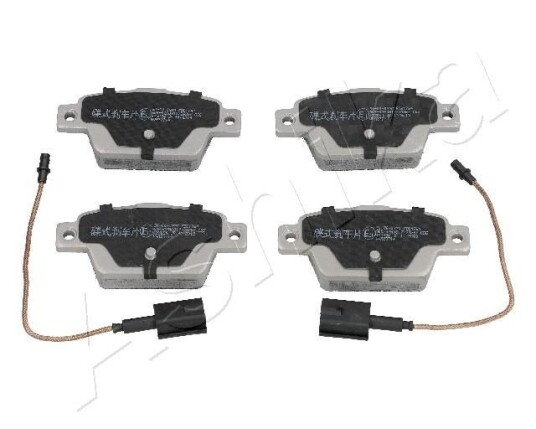 Bremseklosser ASHIKA 51 00 0220