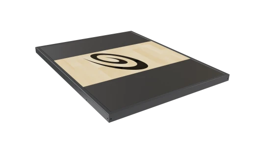 Nautilus Stand Alone Sound Suppressing Platform