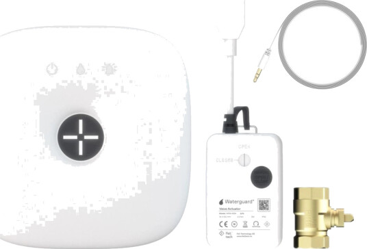 Waterguard+ Trådløs Pro WIFI / 4G 1/2" Enkel