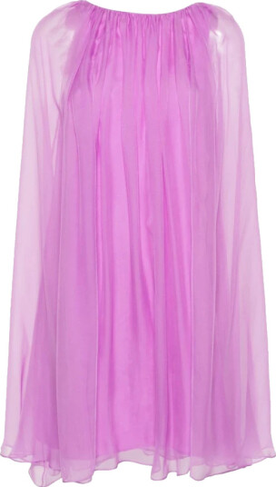 Max Mara Dame Kjoler Lilla S, Max Mara Dame Kjoler Lilla S,