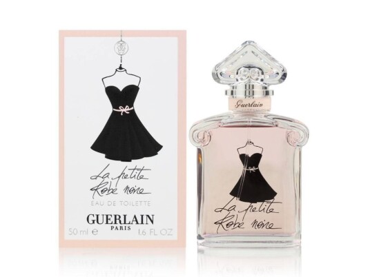 Guerlain La Petite Robe Noire Eau de Toilette 50 ml for Kvinner med Mysk og Roser Guerlain La Petite Robe Noire Eau de Toilette 50 ml for Kvinner med Mysk og Roser