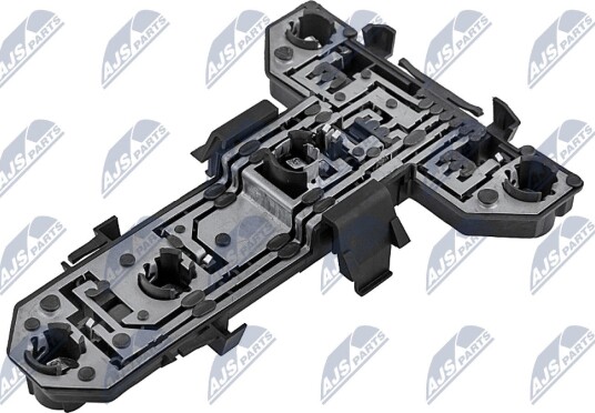 NTY EZC-WW-357 Lyskasterinnsetning, hovedlyskaster