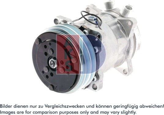AC-kompressor AKS DASIS 851111N